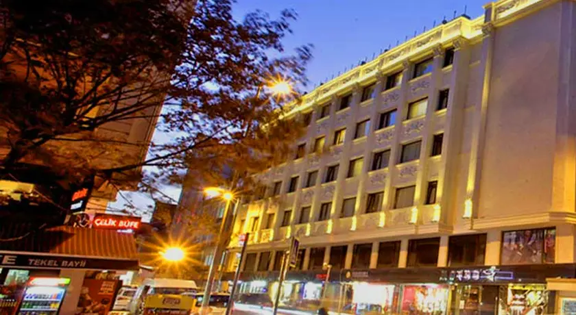 Grand Fatih Hotel